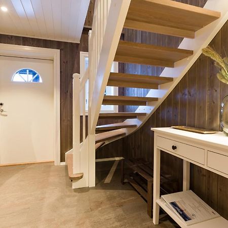 Strandafjellet Mountain Lodge สตรานดา ภายนอก รูปภาพ