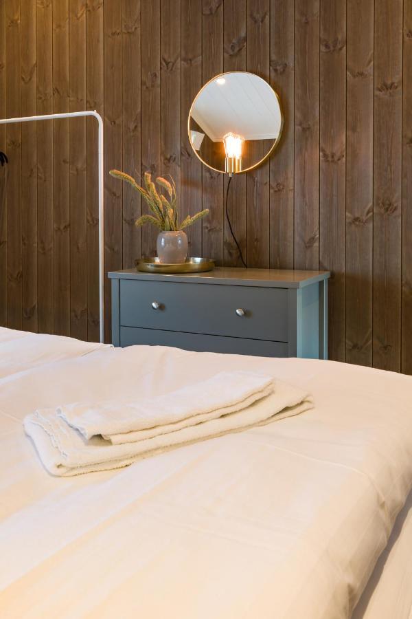 Strandafjellet Mountain Lodge สตรานดา ภายนอก รูปภาพ