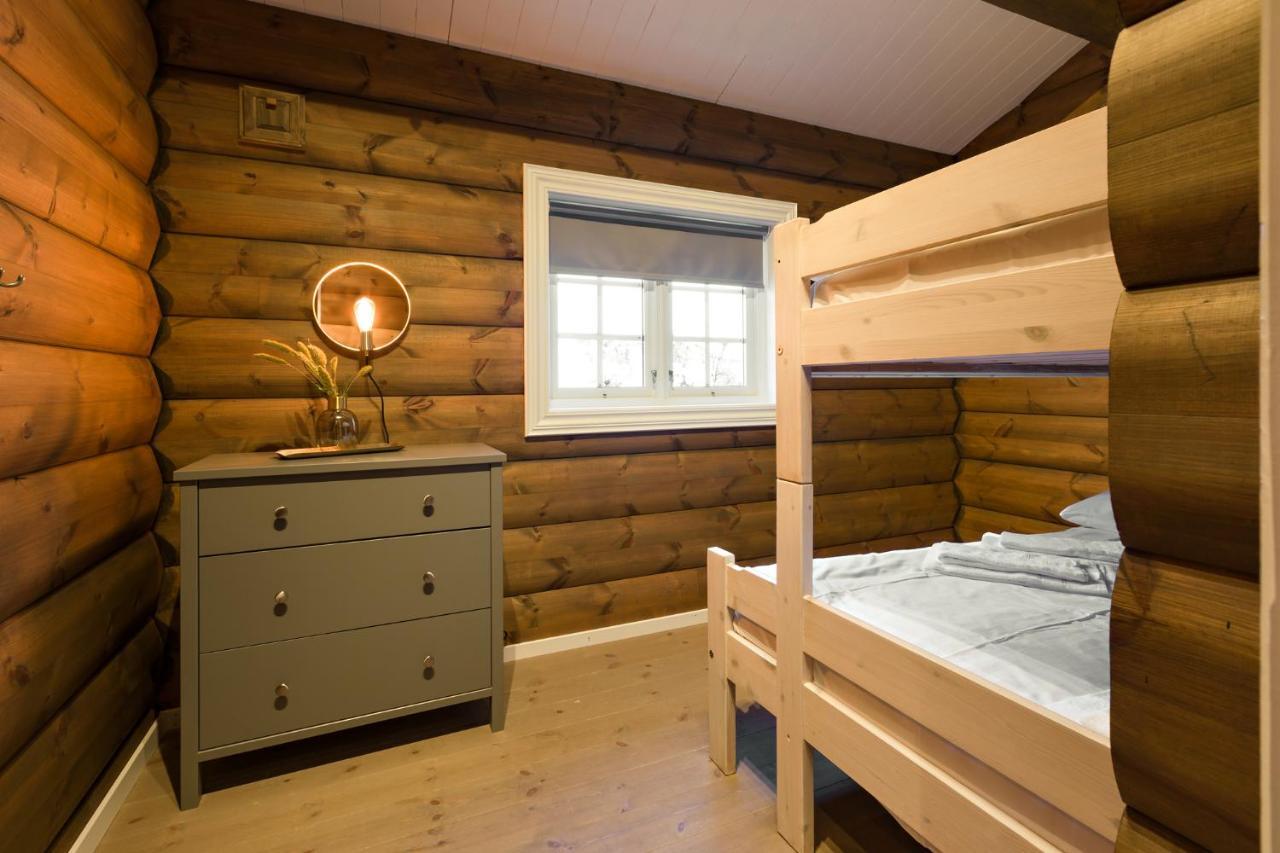 Strandafjellet Mountain Lodge สตรานดา ภายนอก รูปภาพ